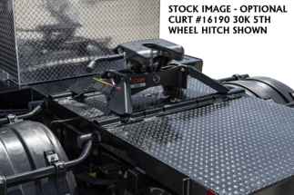 New CM 11.3 x 84 HS Flatbed Truck Bed